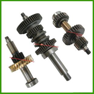 恒宇恒明B20 B商用食品搅拌打蛋机配件齿轮齿轴蜗杆桥架新产品