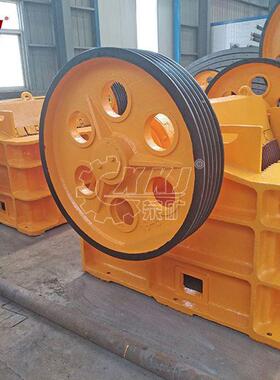 PE250×1200颚式破碎机价格 细碎鹅卵石鄂破颚板 移动柴油颚破机