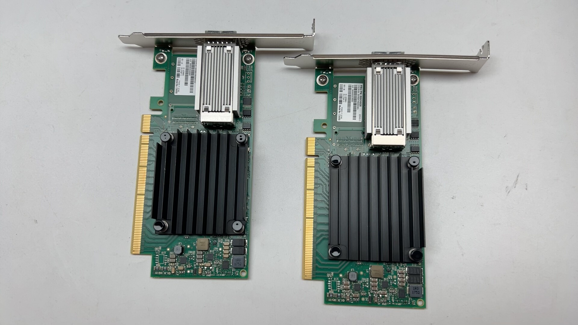 全新拆机 迈络思 CX455A IBM版本00KH926 万