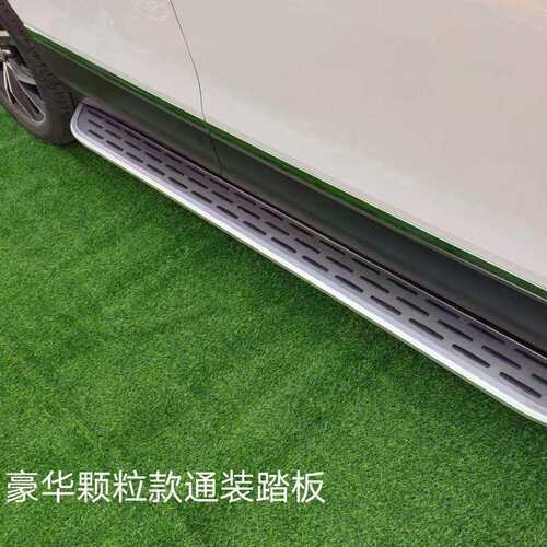 瑞风S2/S3/S5/S4迎宾踏板瑞风S7踏板猎豹CS10CS9侧踏板迈途脚踏板
