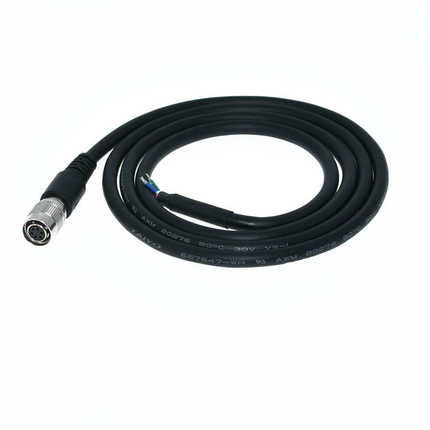 工业相机触发线hr10a-7p-6s孔MV -ACC-01-2102-5m高柔拖链电源线