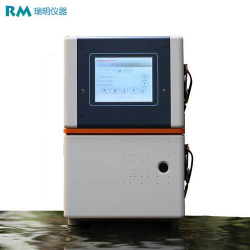 O水库C氨氮分总氮总磷析仪 pH水质重金属D在线分析仪