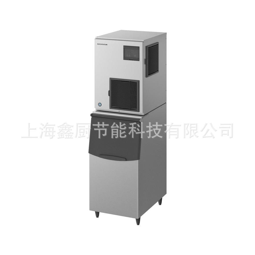 星崎制冰机商用矿形冰制冰量1000KG酒吧茶饮店设备全自动制冰机