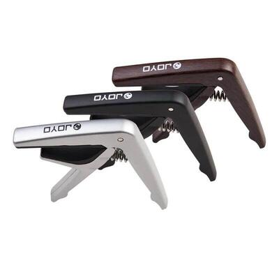 JCP-01 Guitar Capo Zinc Alloy Metal Guitar Capo Acoustic Ele