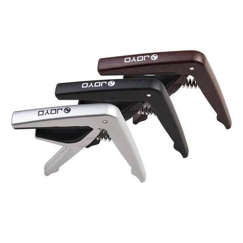 JCP-01 Guitar Capo Zinc Alloy Metal Guitar Capo Acoustic Ele