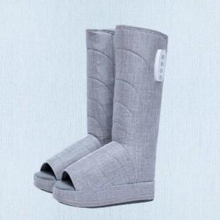 智能足疗仪恒温电加热足底小脚空气波自动足疗机脚部脚底按摩器