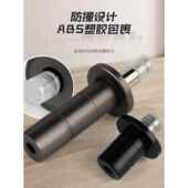 隐形门吸力超薄强磁滑动门卧室新型免打孔隐形门吸力无声微型门挡