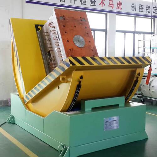 厂家模具翻转机90度翻模机翻转台乔麦大量供应包装辅助设备111