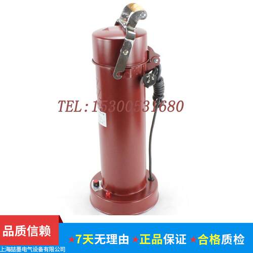 5KG电焊条保温桶 220V 带数显 可调温烘干筒 450MM焊条