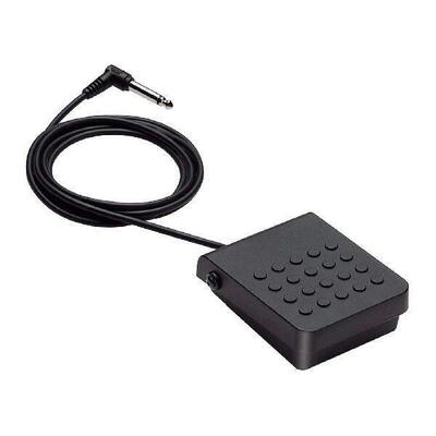 Compact Sustain Pedal Electric Piano Sustain Foot Pedal