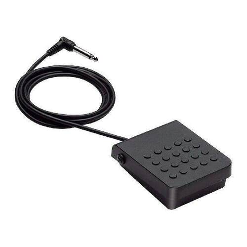 Compact Sustain Pedal Electric Piano Sustain Foot Pedal