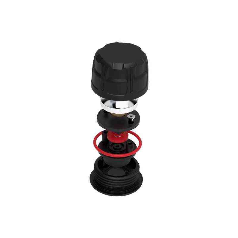 CHIGEE骑技外置胎压数据监测传感器【AIO-5配件】XR-3安装配件2个