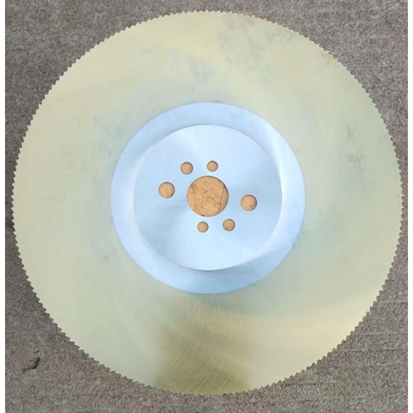 厂家4高机速钢圆锯片切管锯片切割机不锈钢锯片25*2.5LNP-.30