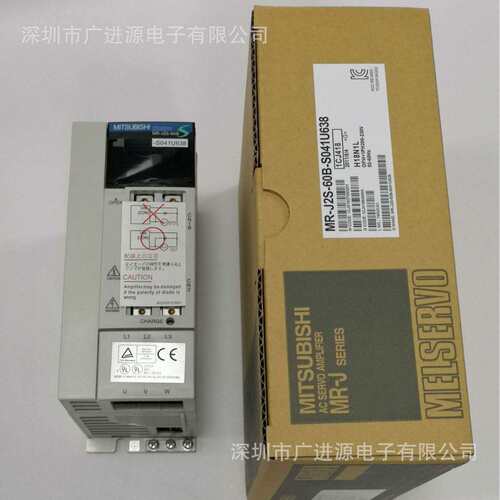 现货 CM602 X轴驱动器N510002593AA MR-J2S-60B-S041U638可换修