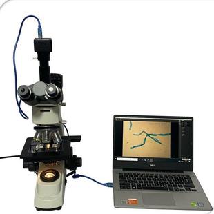 河北玖钊LHTF 553G型纤维图像分析仪厂家直营