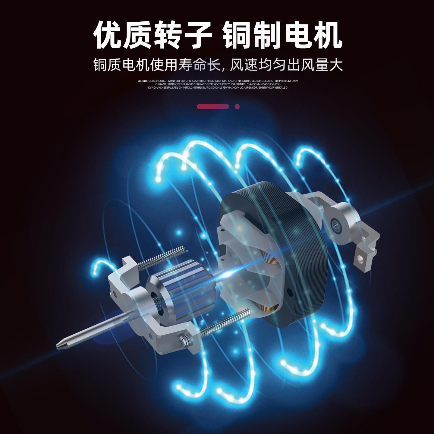 埃默SK- S100德新风统家用叶轮增压通风道机可PM2.5系过滤装室内