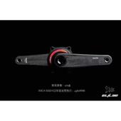 自行车牙盘曲柄 超轻公路性碳纤维曲柄 碳纤维超轻 XXE Elilee