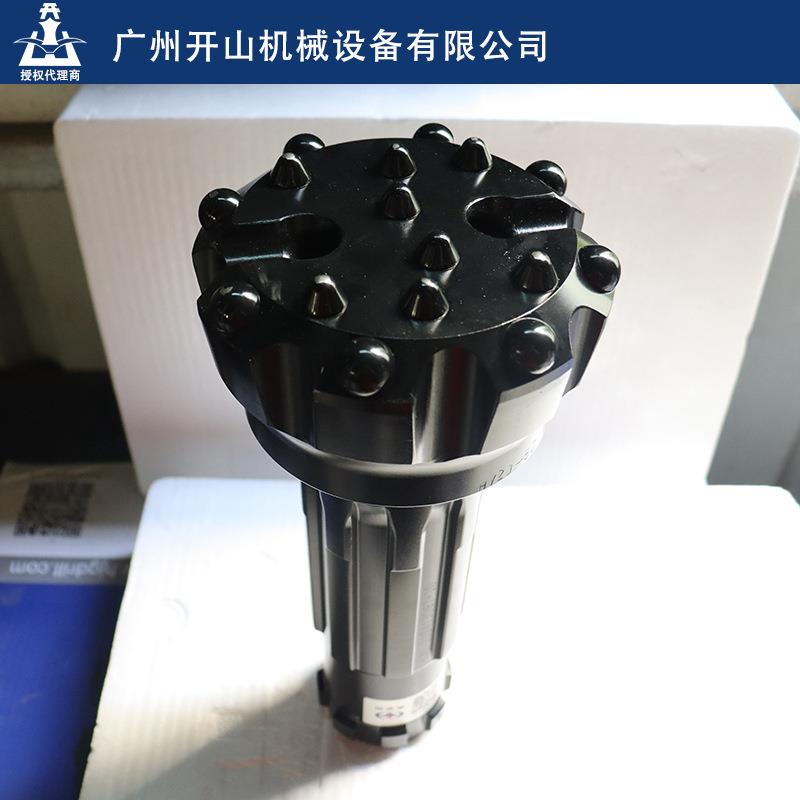 黑金152mHD55AΦ1m球齿钻头五寸55A冲击器工程矿山刚岩潜孔配爆破