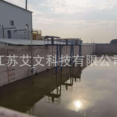 QJB型潜水搅拌机水下推流器不锈钢排泥池搅拌器厂家直供