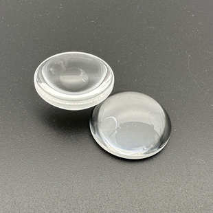 f18.1mm NA0.52未镀膜玻璃透镜 Ø20 ACL2018U非球面聚光透镜