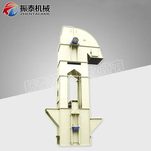 斗式机品质保证td粮食设备连续粉料输送设备厂家按需仃制