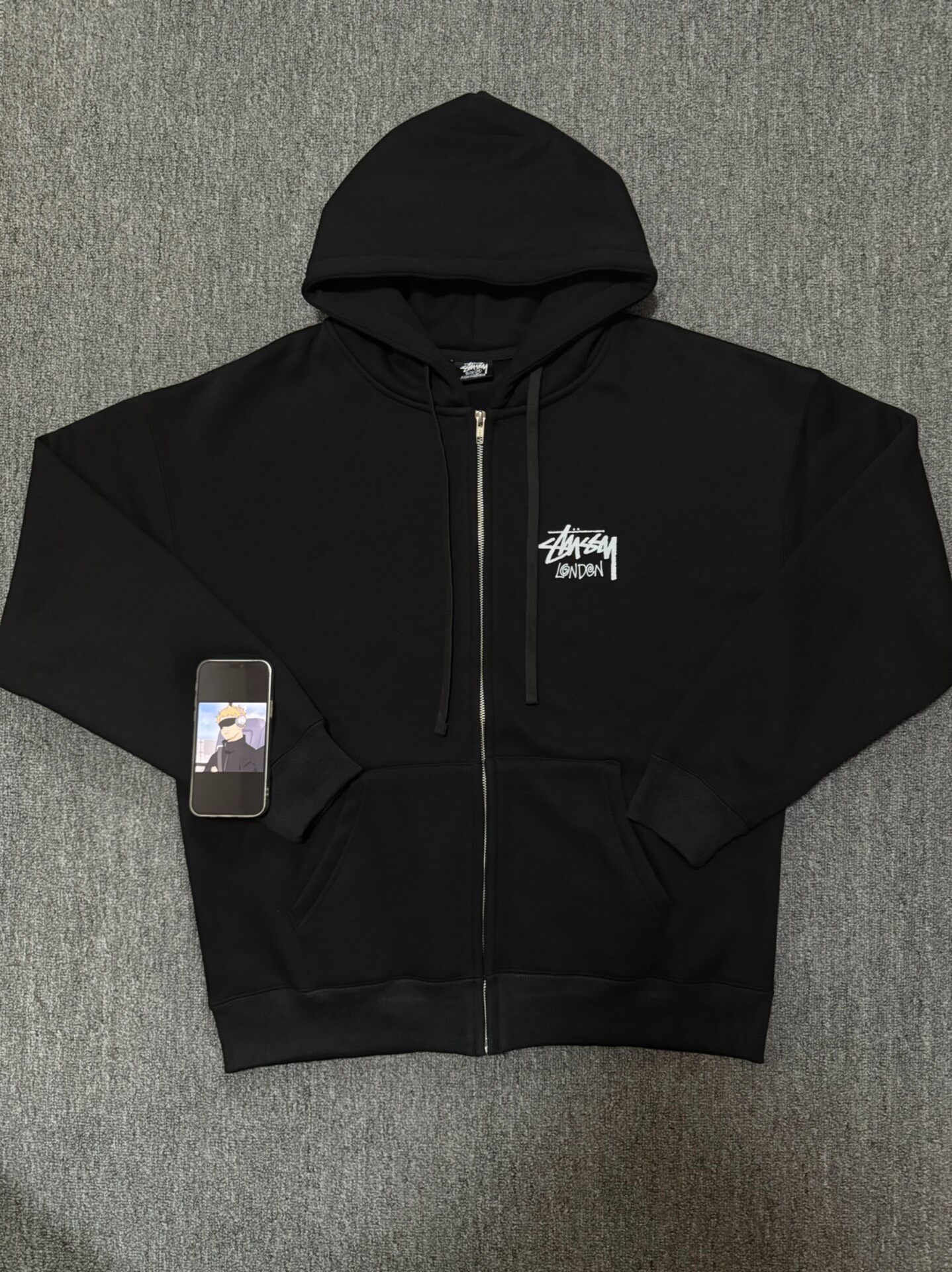 级天花板】斯图西/Stussy FW25 DSM Lon