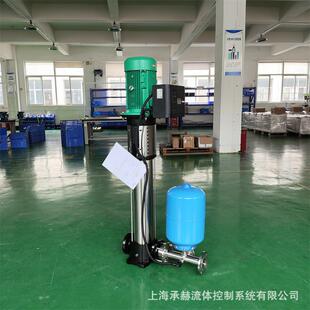 不锈钢多级离心泵HelixFIRSTV429花园用水喷淋泵380V wilo立式