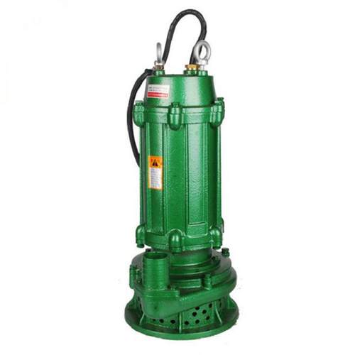 污水泵潜水排污泵380V抽粪泥浆1.5无堵塞2.2kw2寸3kw4kw7.5kw三相