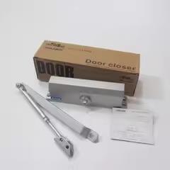 多麦克斯闭门器DOORMAX大号重型门铁门液压缓冲DMG4-5/150公斤
