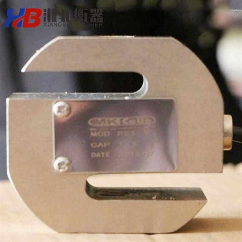 热销感力s型传感器1T/2T配料 拉力称重传柯器罐PST新型测压力感应