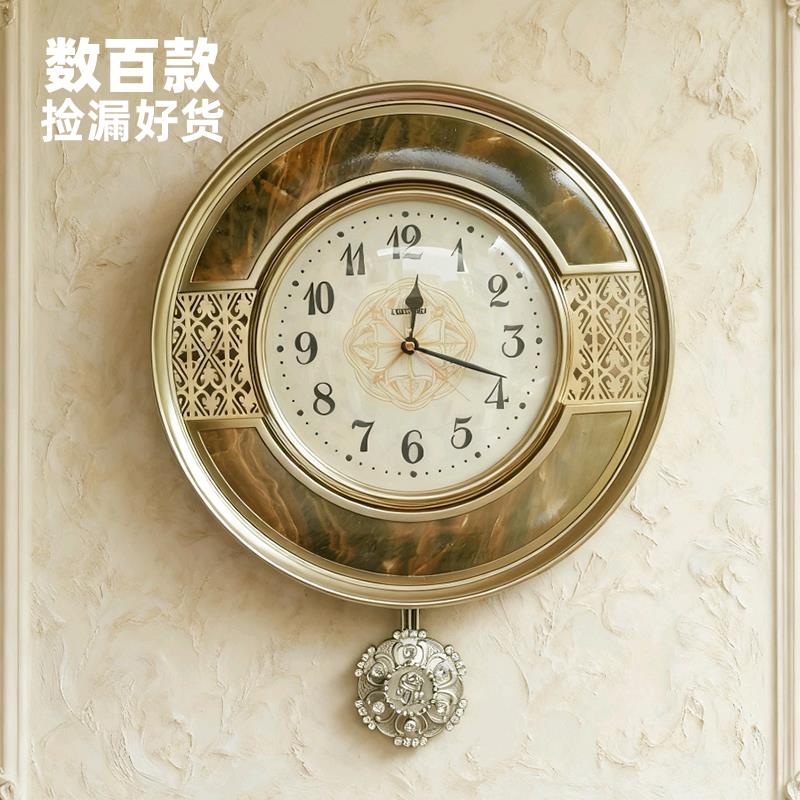 孤品捡漏清仓库存美式沙漏小鸟象美女客厅人物花瓶摆件铜迎客松