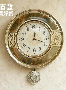 孤品捡漏清仓库存美式沙漏小鸟象美女客厅人物花瓶摆件铜迎客松