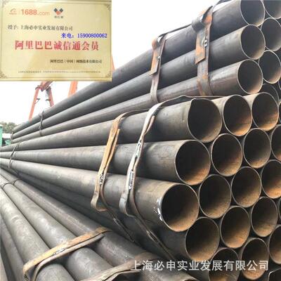 销售直缝焊接钢管DN15-DN200焊管 异型规格Φ102 Φ159 Φ194现货