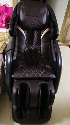 尚铭按摩椅SM-835真实使用感受揭秘,为何我后悔买晚了