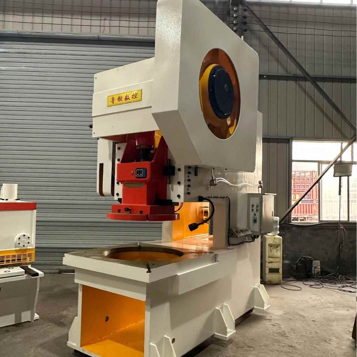 40T-400T机械冲床