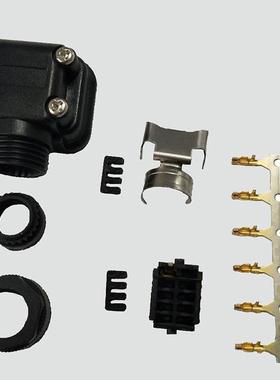 J4 J3 JE系列JN9FT09SJ1小功率编码接头2174053-1 1674320