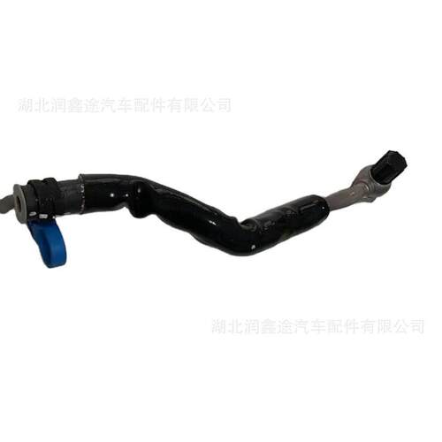 9805975280 1341K4发动机水管接头适用RCZ标致3008 308CC雪铁龙C4
