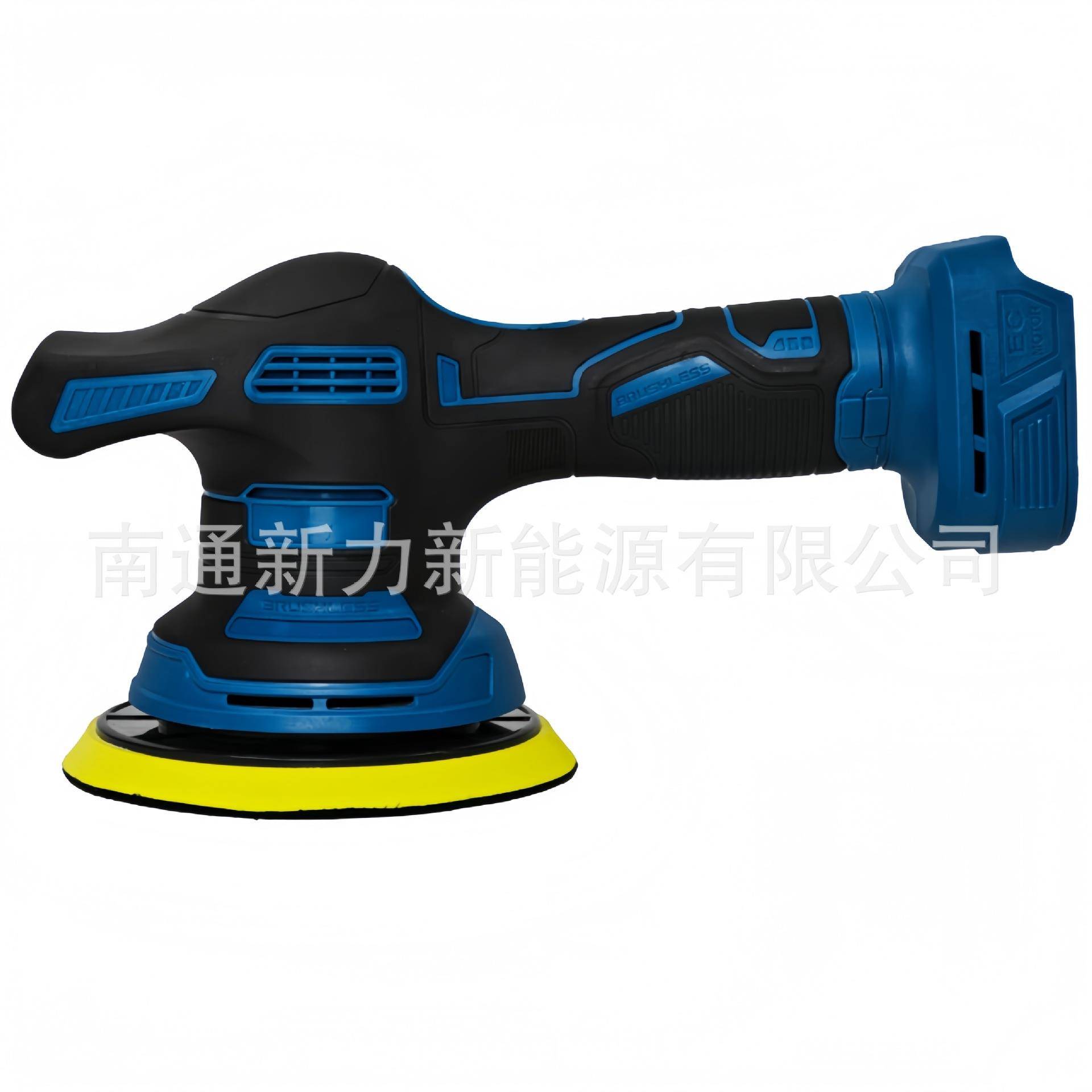 锂电抛光机平无品牌/面光机抛拉丝汽机车打磨机水磨机小型无线蜡