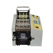 管龙断机氟全自动切机纤管切玻硅橡皮筋切切割机铁机电脑裁胶管管