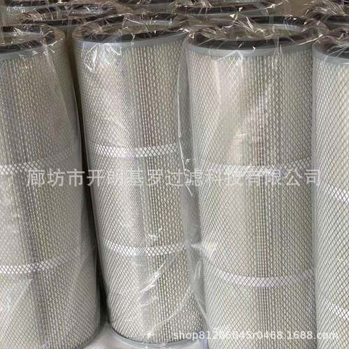 抛丸机喷砂机除尘器专用滤MAE芯0带外加固3206mx600x60x90c除尘滤