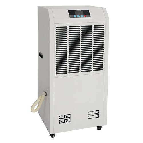 156L升高温除湿机加热除湿一体机茶叶木材水性漆烘干抽湿机
