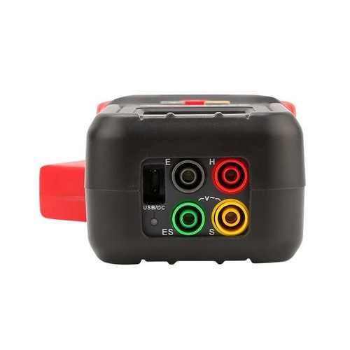 形优测试仪接地ut278b 防雷仪电阻利德ut278c回路钳电阻 ut278d