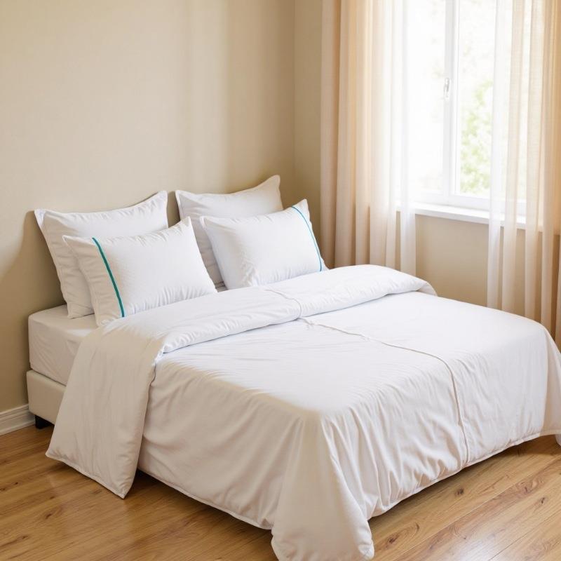 全套人才公寓家具制作现代简约板式床小户型出租屋衣橱柜全屋制作