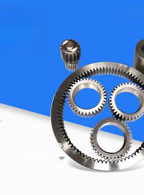 冷却塔NGW-F31 F61 F81齿轮减速机配件太阳轮行星轮连轴套大内齿