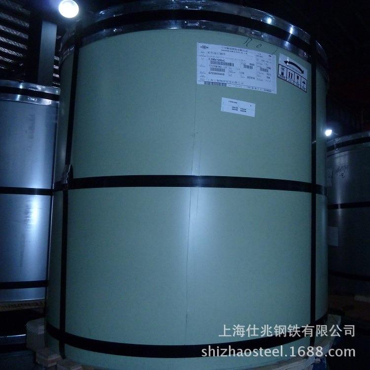 股份AZ150镀铝锌基板彩涂卷AM150耐腐蚀性彩涂卷板现货