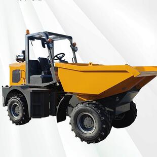 Hydraulicdumptruck载重吨工程拉土车小型矿山转运自卸车