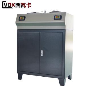 金相抛光机 金相试样抛光机 双盘金相抛光机 2D柜式