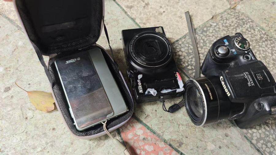 4月3日北京相机三台网络拍卖公告