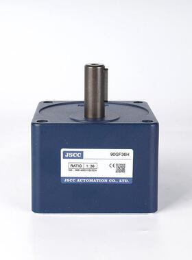 JSCC精研减速箱现货90GF10H/90GK(F)10RC/90GK(F)50RT/100GF15RC