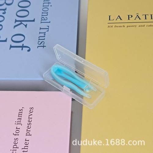 隐形眼镜摘戴工具日抛美瞳取戴神器吸棒镊子硅胶新手佩戴辅助器